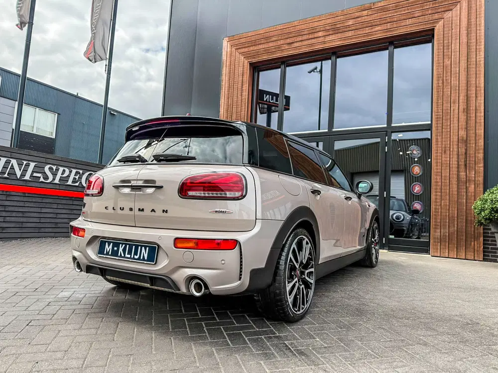 Mini Clubman 2.0 JCW ALL4 John Cooper Works F1 aut 306p uit 2023, foto 7