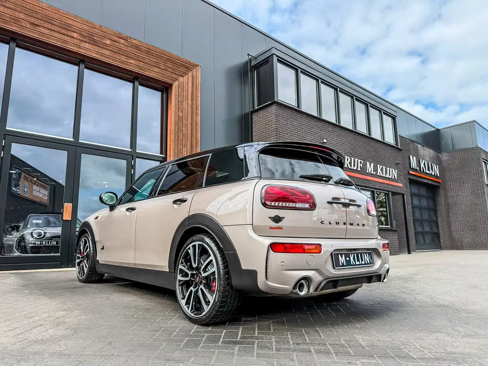 Mini Clubman 2.0 JCW ALL4 John Cooper Works F1 aut 306p uit 2023, foto 9