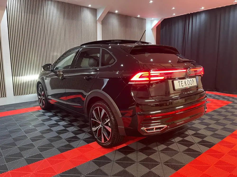 Volkswagen Taigo 1.5 TSI R-Line R-Line Business+ | Panodak | uit 2022, foto 9