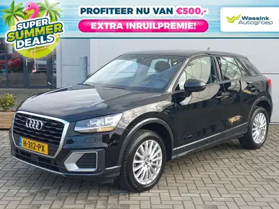 Audi Q2 30 TFSI 116pk Pro Line uit 2020