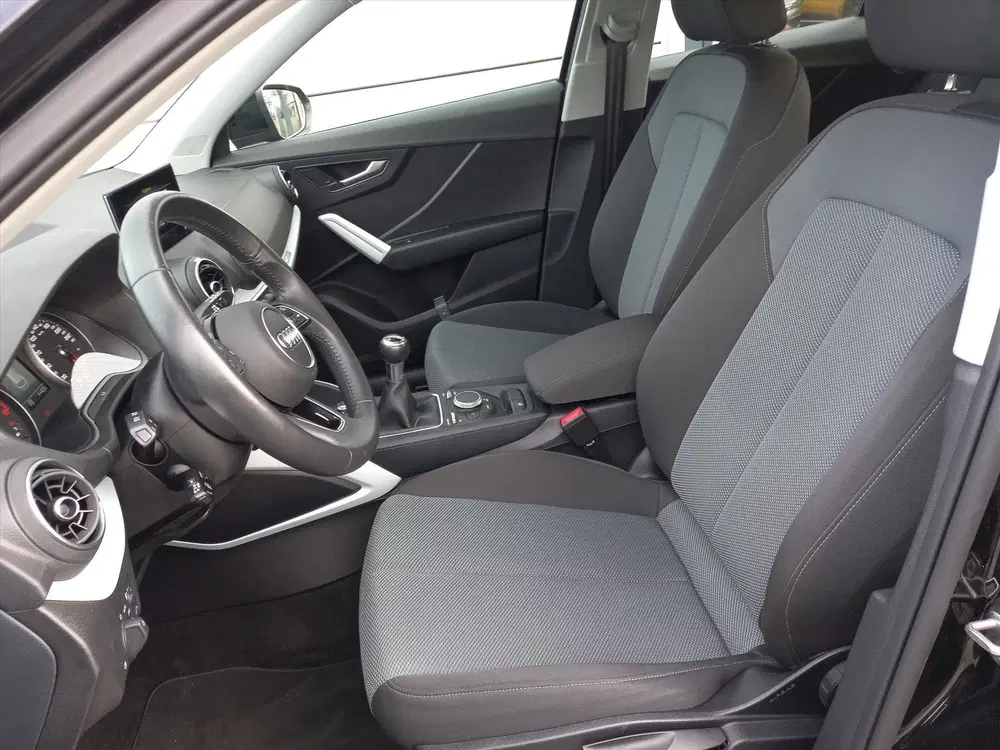 Audi Q2 30 TFSI 116pk Pro Line uit 2020, foto 10