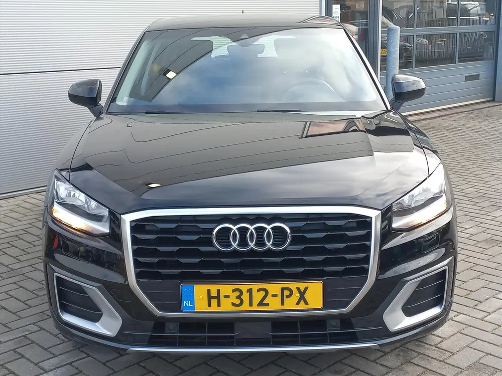 Audi Q2 30 TFSI 116pk Pro Line uit 2020, foto 3
