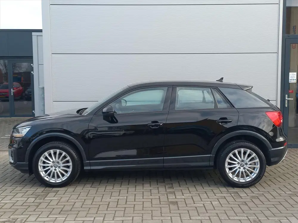 Audi Q2 30 TFSI 116pk Pro Line uit 2020, foto 4