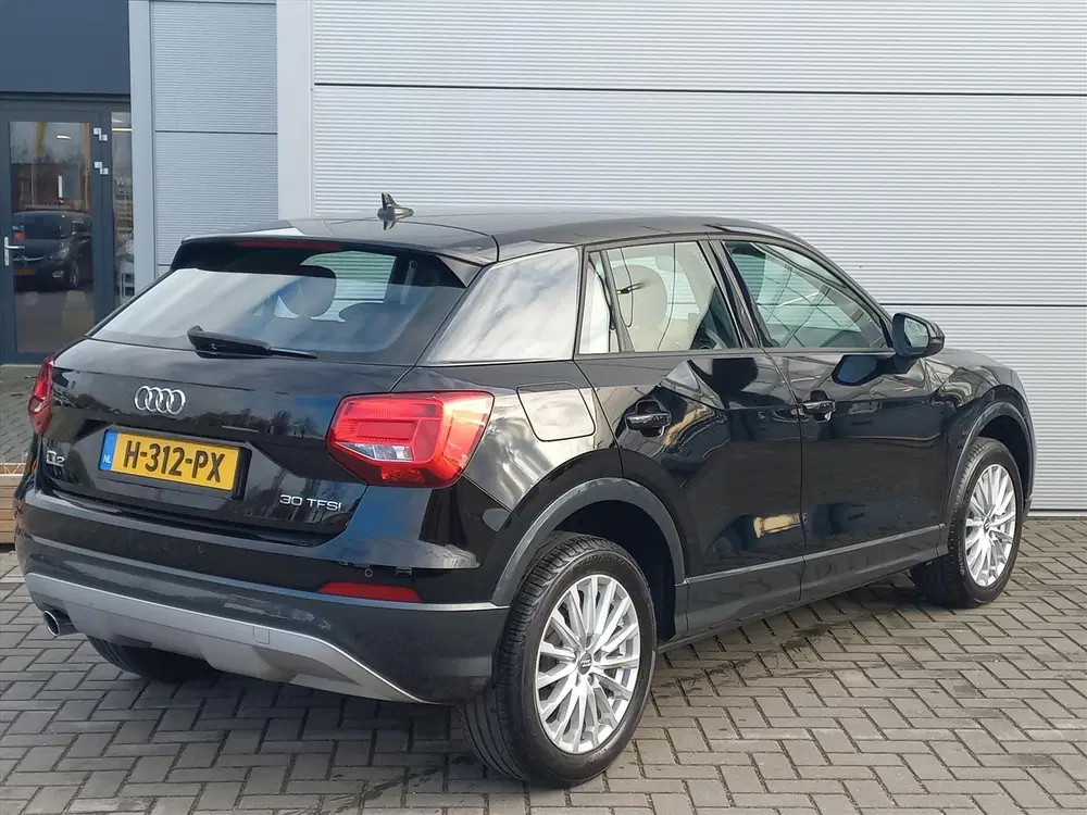 Audi Q2 30 TFSI 116pk Pro Line uit 2020, foto 5