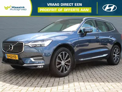 Volvo XC60 250pk Geartronic Inscription uit 2019