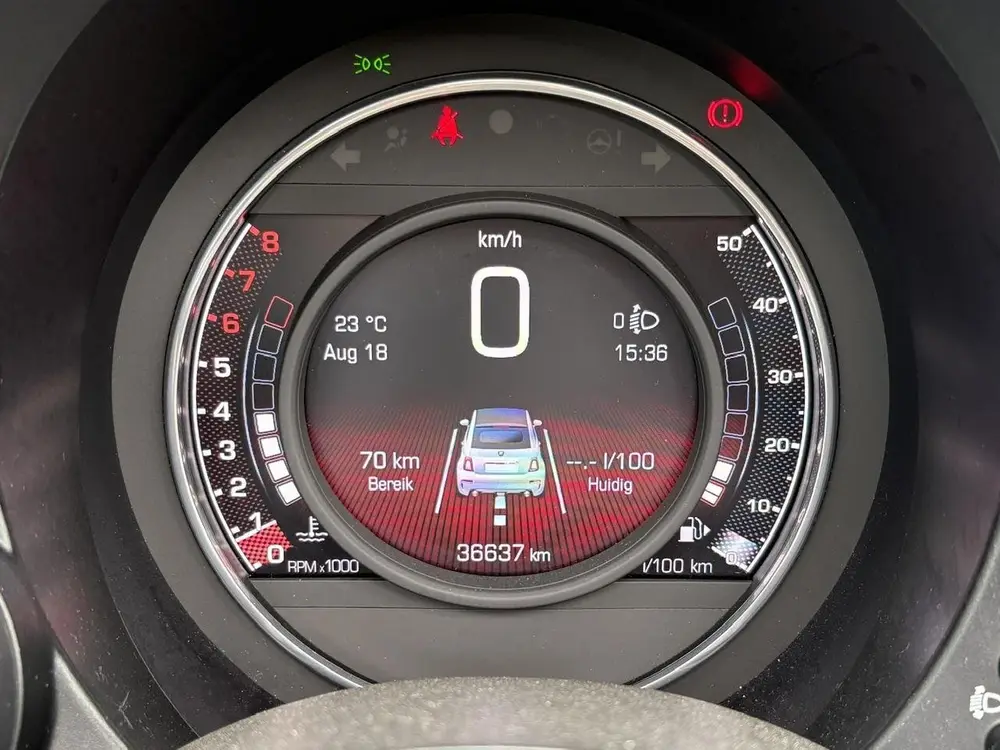Abarth 595C 1.4 T-Jet 145pk | Summer Deals | Cabrio | Carpla uit 2021, foto 16