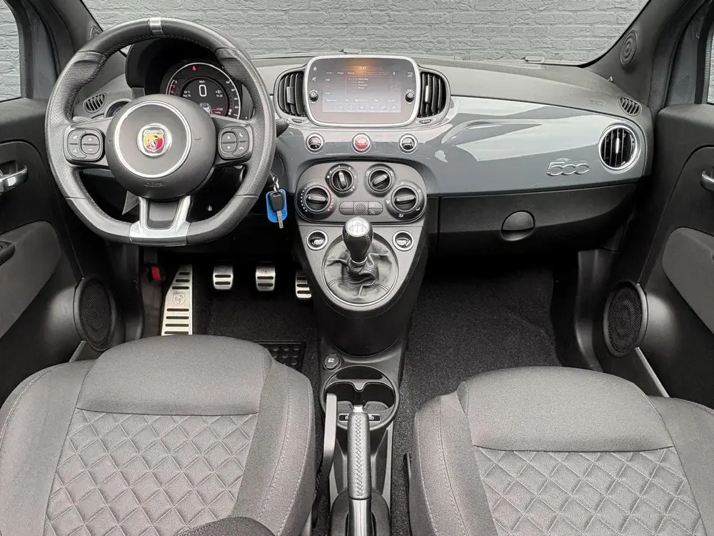 Abarth 595C 1.4 T-Jet 145pk | Summer Deals | Cabrio | Carpla uit 2021, foto 18