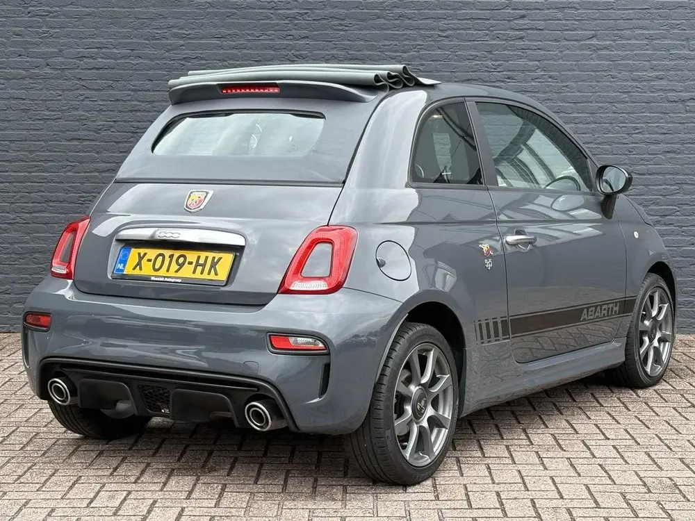 Abarth 595C 1.4 T-Jet 145pk | Summer Deals | Cabrio | Carpla uit 2021, foto 6
