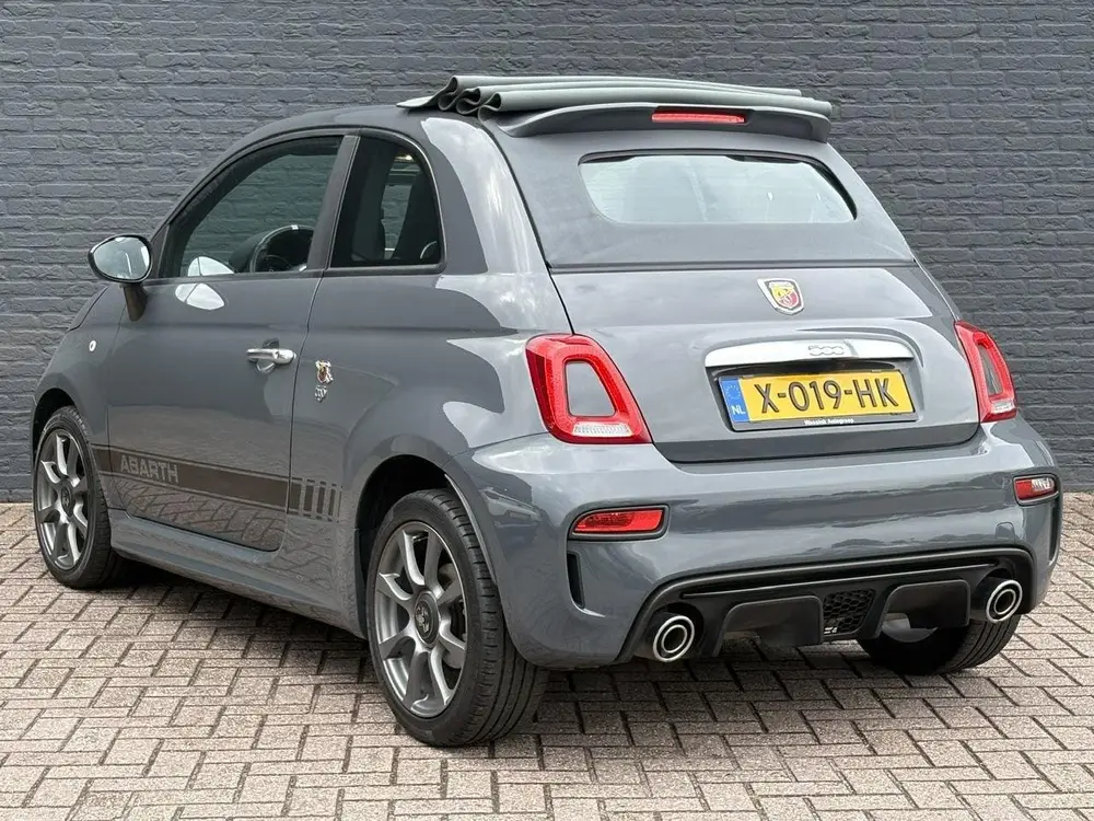 Abarth 595C 1.4 T-Jet 145pk | Summer Deals | Cabrio | Carpla uit 2021, foto 8