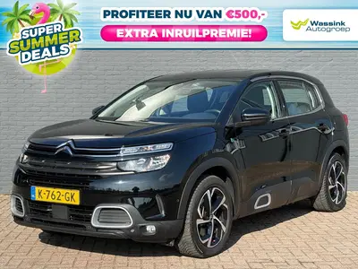 Citroën C5 Aircross 1.6 PHEV 225pk EAT8 Business uit 2021