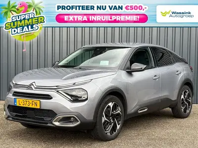 Citroën C4 1.2 Turbo 130pk Automaat Feel Edition uit 2021