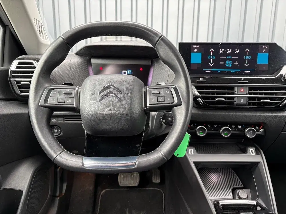 Citroën C4 1.2 Turbo 130pk Automaat Feel Edition uit 2021, foto 18