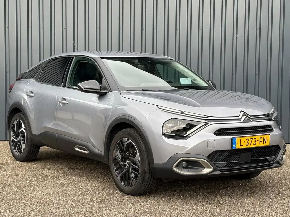 Citroën C4 1.2 Turbo 130pk Automaat Feel Edition uit 2021, foto 4