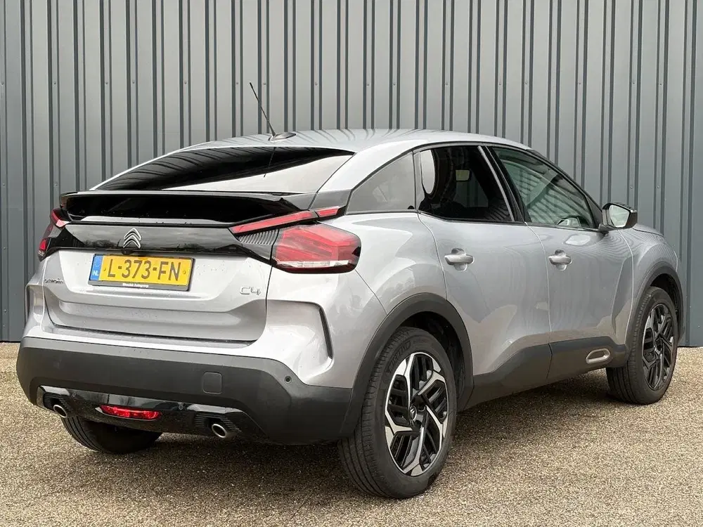 Citroën C4 1.2 Turbo 130pk Automaat Feel Edition uit 2021, foto 6