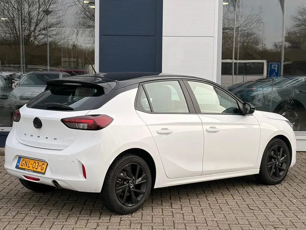 Opel Corsa 1.2 Turbo 100pk Yes SUMMER DEALS uit 2024, foto 4