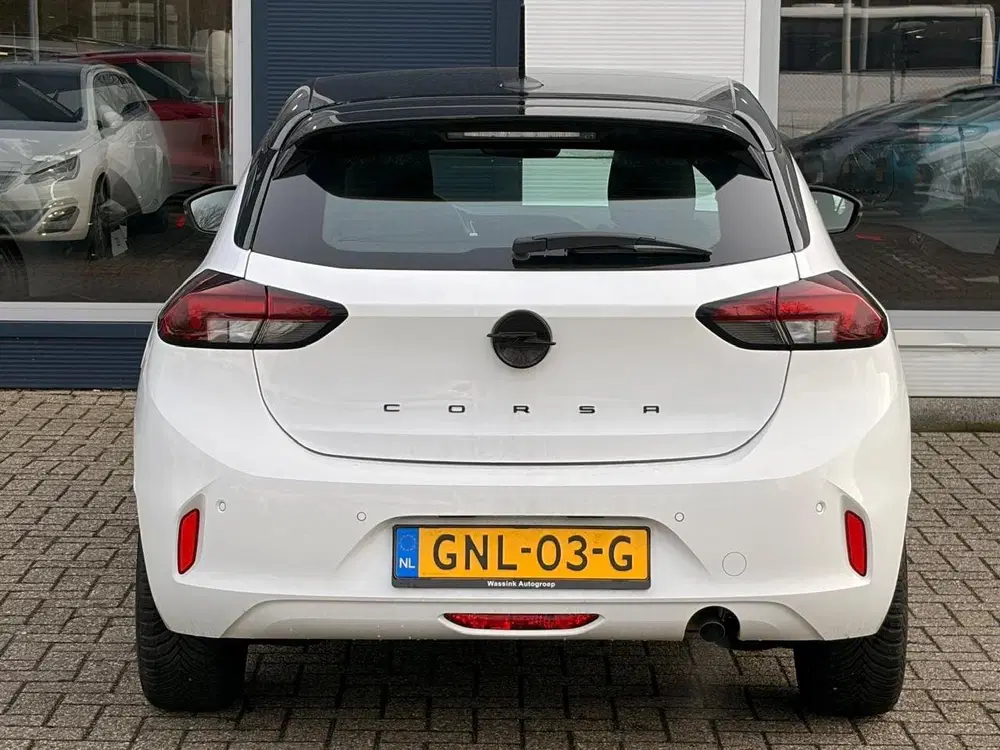 Opel Corsa 1.2 Turbo 100pk Yes SUMMER DEALS uit 2024, foto 6