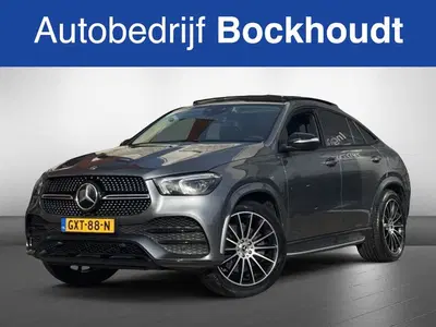 Mercedes-Benz GLE GLE Coupé 350e 4Matic Premium Plus uit 2021