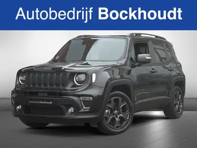 Jeep Renegade 4xe 240 Hyb. Limited uit 2021