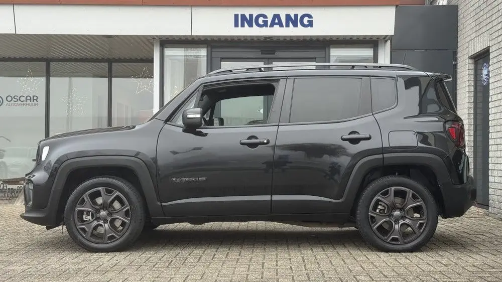 Jeep Renegade 4xe 240 Hyb. Limited uit 2021, foto 2
