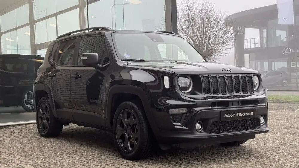 Jeep Renegade 4xe 240 Hyb. Limited uit 2021, foto 3
