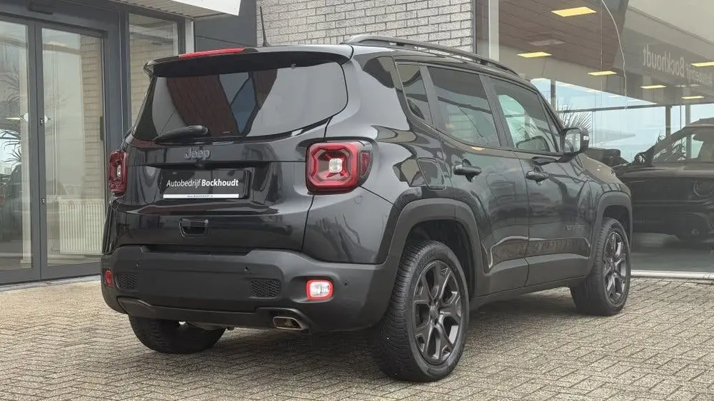 Jeep Renegade 4xe 240 Hyb. Limited uit 2021, foto 4