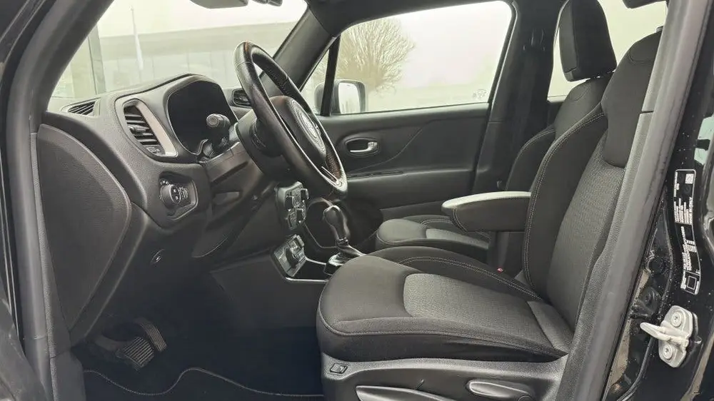 Jeep Renegade 4xe 240 Hyb. Limited uit 2021, foto 7
