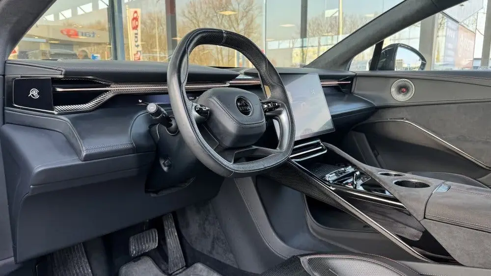 Lotus Eletre EDS 450 4WD | KEF Audio | HUD | 360 Camera uit 2024, foto 10