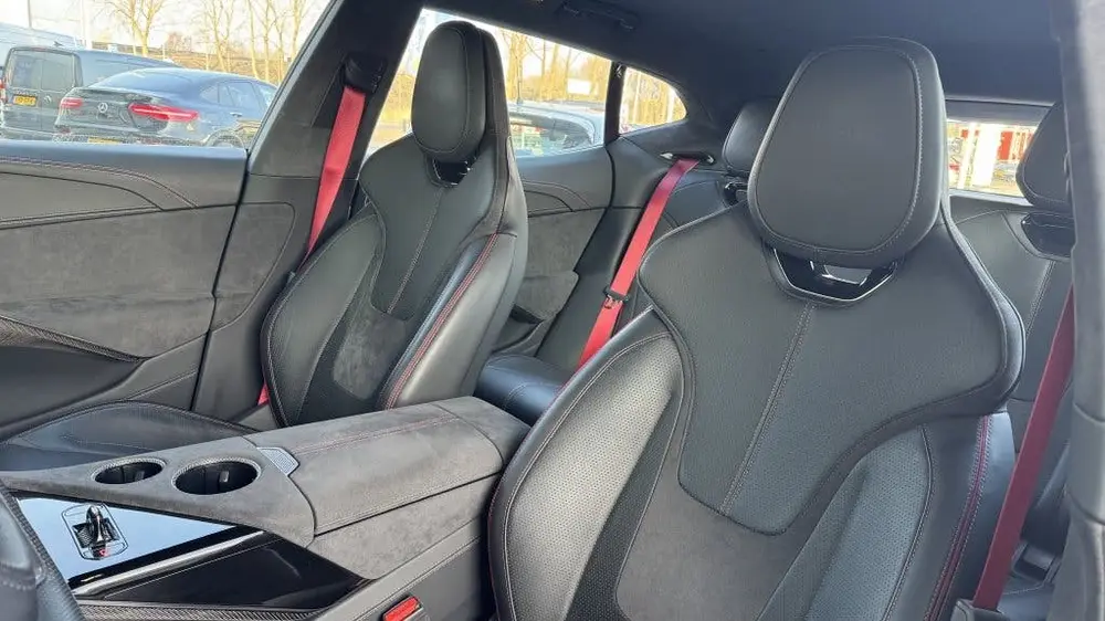 Lotus Eletre EDS 450 4WD | KEF Audio | HUD | 360 Camera uit 2024, foto 11