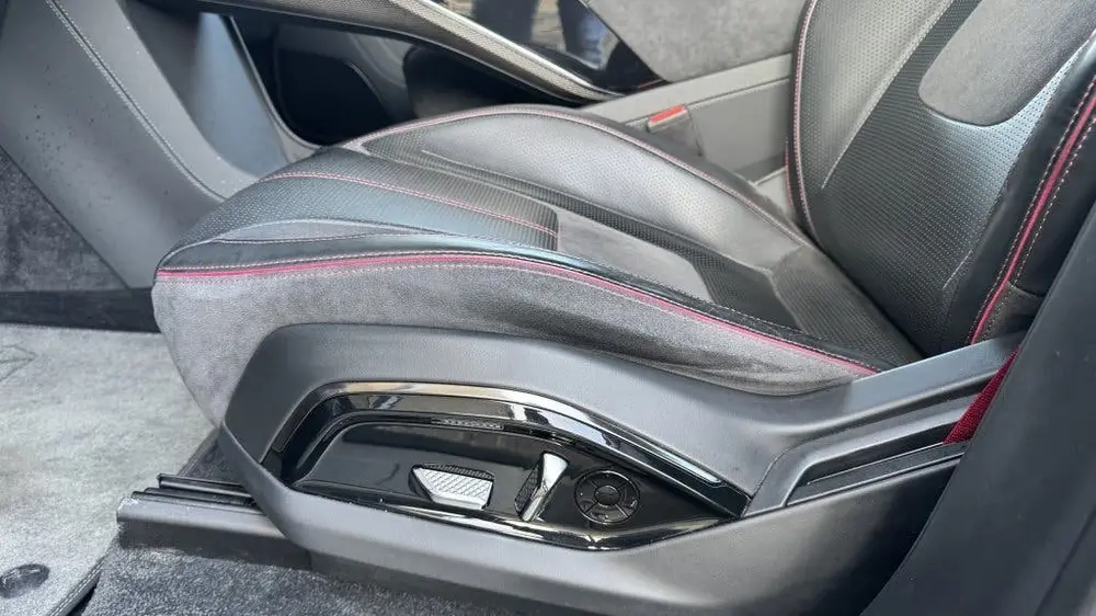 Lotus Eletre EDS 450 4WD | KEF Audio | HUD | 360 Camera uit 2024, foto 13