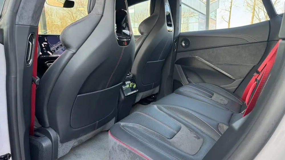 Lotus Eletre EDS 450 4WD | KEF Audio | HUD | 360 Camera uit 2024, foto 14