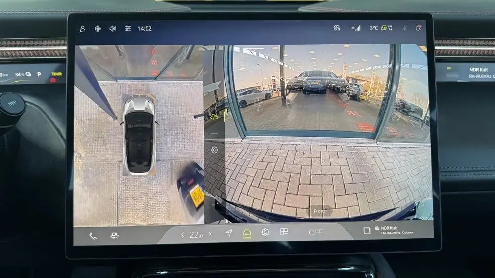 Lotus Eletre EDS 450 4WD | KEF Audio | HUD | 360 Camera uit 2024, foto 16