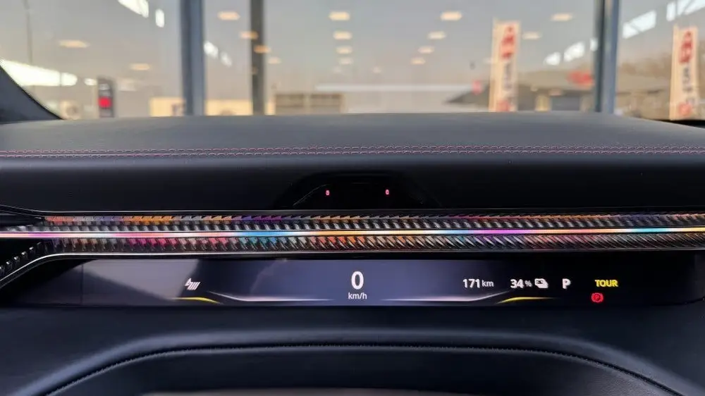 Lotus Eletre EDS 450 4WD | KEF Audio | HUD | 360 Camera uit 2024, foto 17