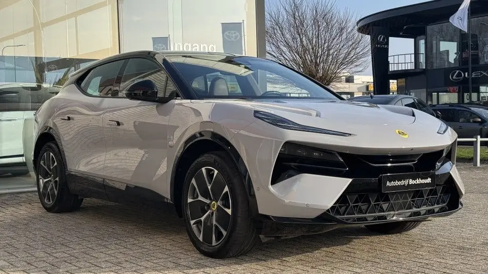 Lotus Eletre EDS 450 4WD | KEF Audio | HUD | 360 Camera uit 2024, foto 4