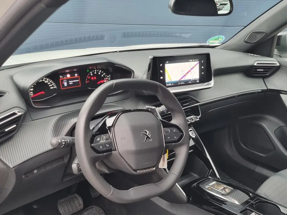 Peugeot 2008 1.2 Turbo 130pk Allure Pack Automaat SUMME uit 2023, foto 10