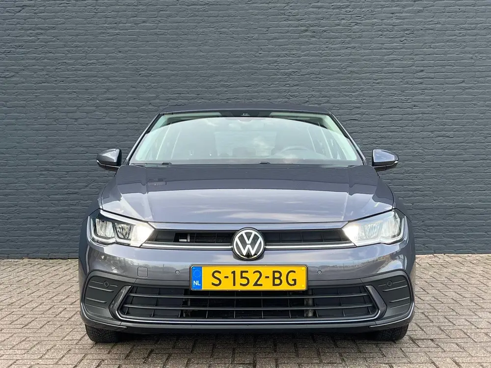 Volkswagen Polo 1.0 TSI 95pk DSG-7 Life | Automaat | Adaptiv uit 2023, foto 3