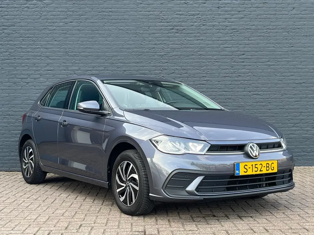 Volkswagen Polo 1.0 TSI 95pk DSG-7 Life | Automaat | Adaptiv uit 2023, foto 4