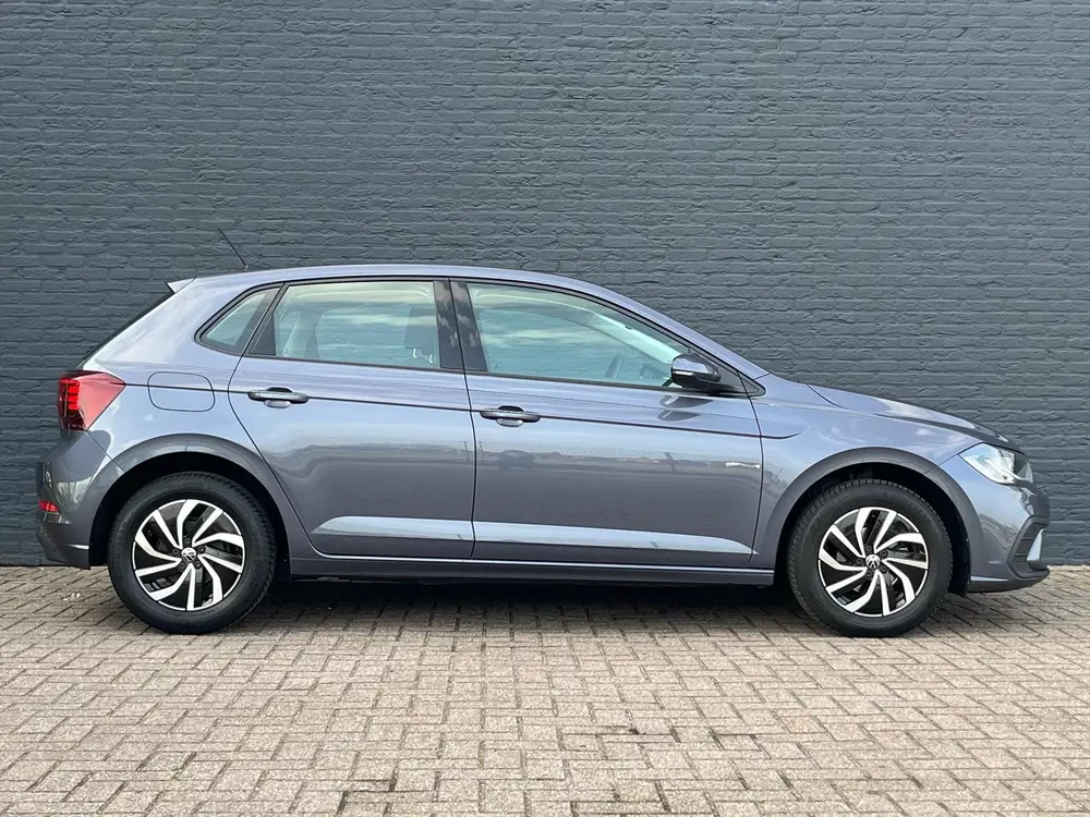 Volkswagen Polo 1.0 TSI 95pk DSG-7 Life | Automaat | Adaptiv uit 2023, foto 5