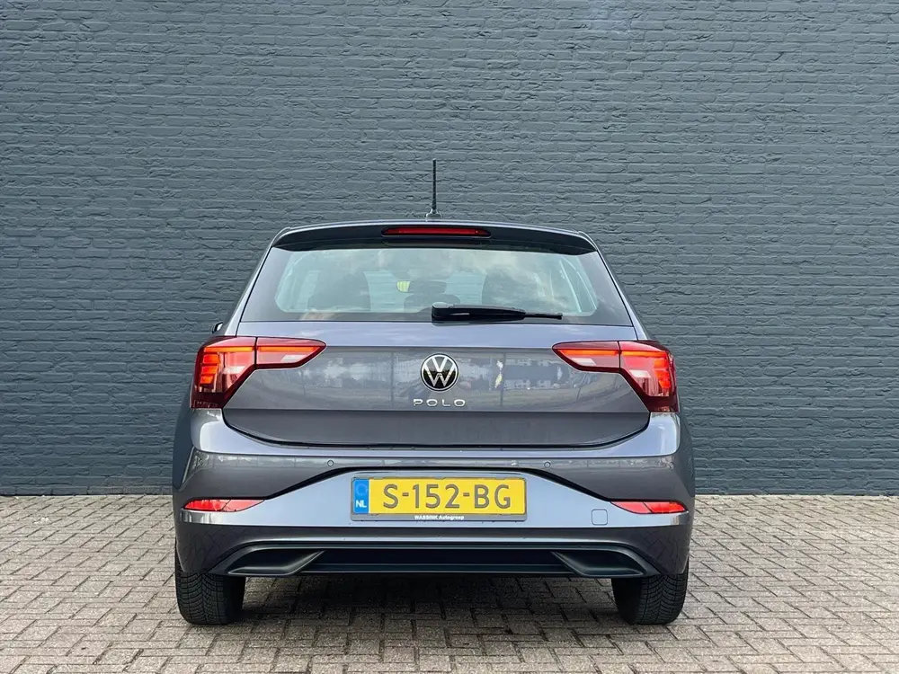 Volkswagen Polo 1.0 TSI 95pk DSG-7 Life | Automaat | Adaptiv uit 2023, foto 7