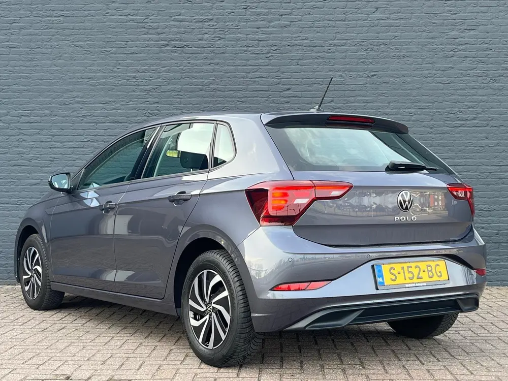 Volkswagen Polo 1.0 TSI 95pk DSG-7 Life | Automaat | Adaptiv uit 2023, foto 8