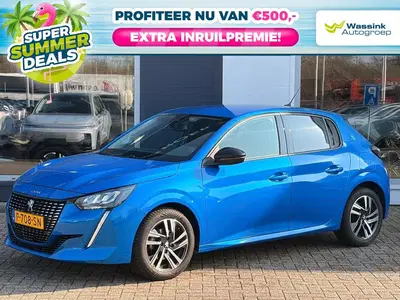 Peugeot 208 1.2 Allure Pack 75pk uit 2022