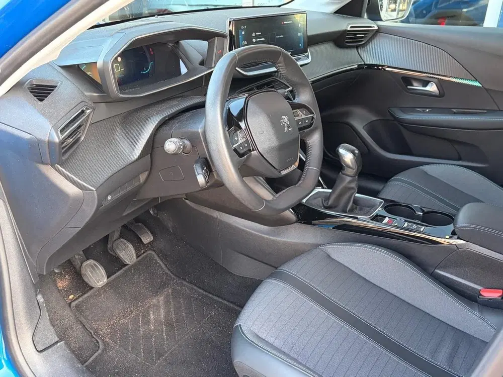 Peugeot 208 1.2 Allure Pack 75pk uit 2022, foto 17
