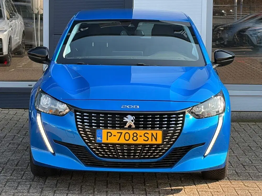 Peugeot 208 1.2 Allure Pack 75pk uit 2022, foto 4