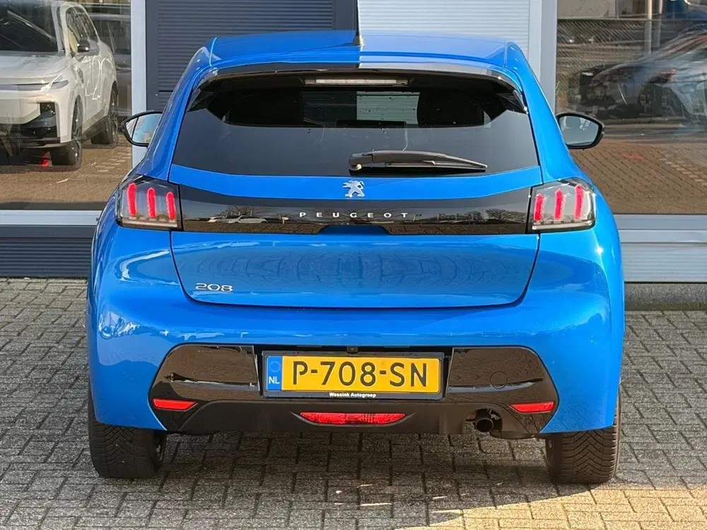 Peugeot 208 1.2 Allure Pack 75pk uit 2022, foto 5