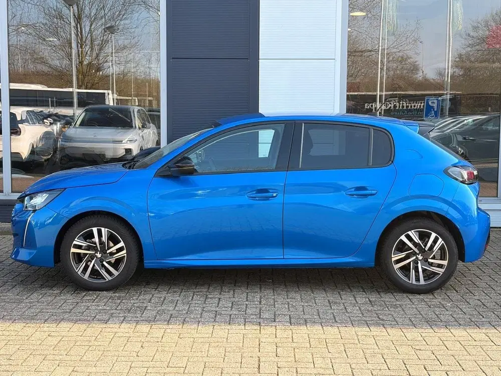 Peugeot 208 1.2 Allure Pack 75pk uit 2022, foto 7