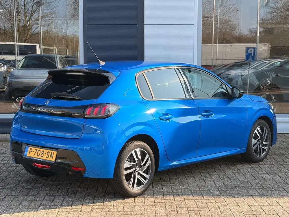 Peugeot 208 1.2 Allure Pack 75pk uit 2022, foto 8