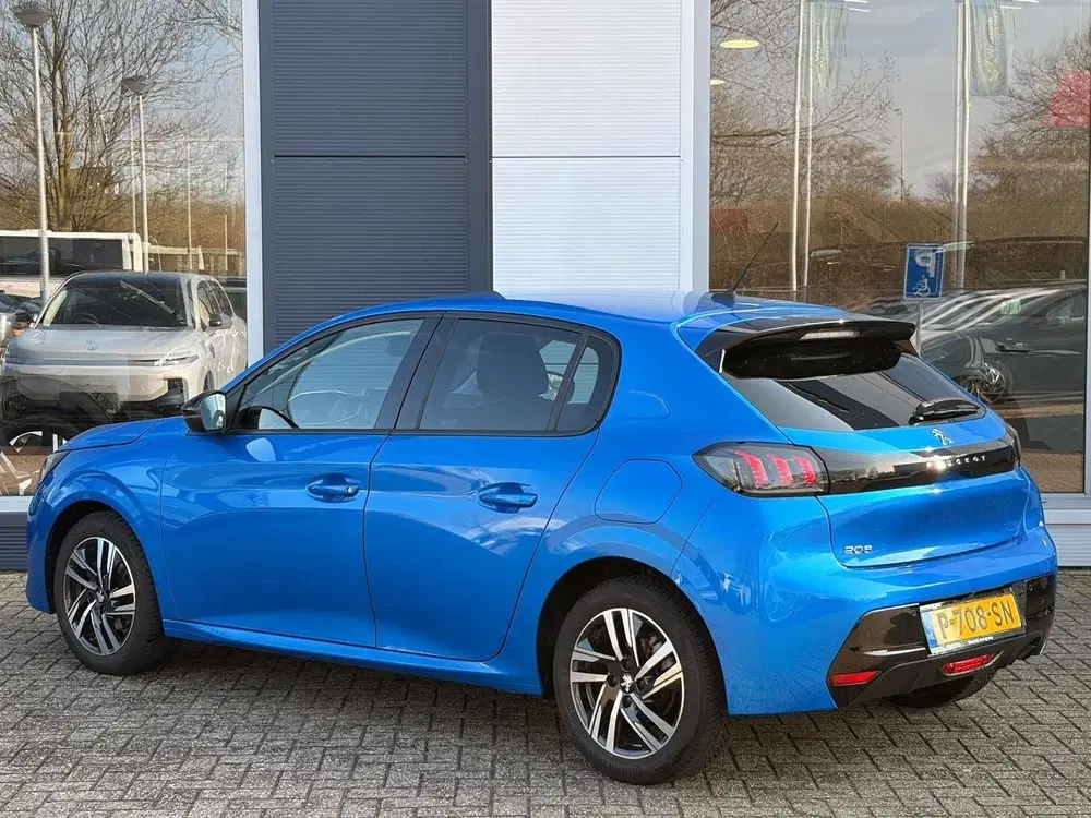 Peugeot 208 1.2 Allure Pack 75pk uit 2022, foto 9