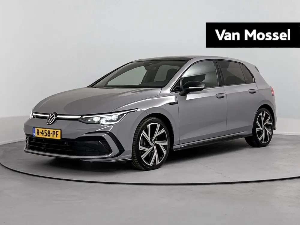 Volkswagen Golf 2.0 TSI R-Line Panoramisch Schuif Kanteldak uit 2022