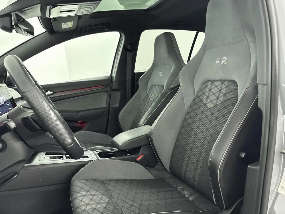 Volkswagen Golf 2.0 TSI R-Line Panoramisch Schuif Kanteldak uit 2022, foto 11