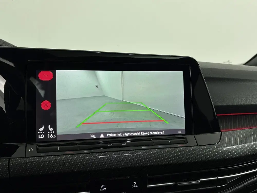 Volkswagen Golf 2.0 TSI R-Line Panoramisch Schuif Kanteldak uit 2022, foto 12
