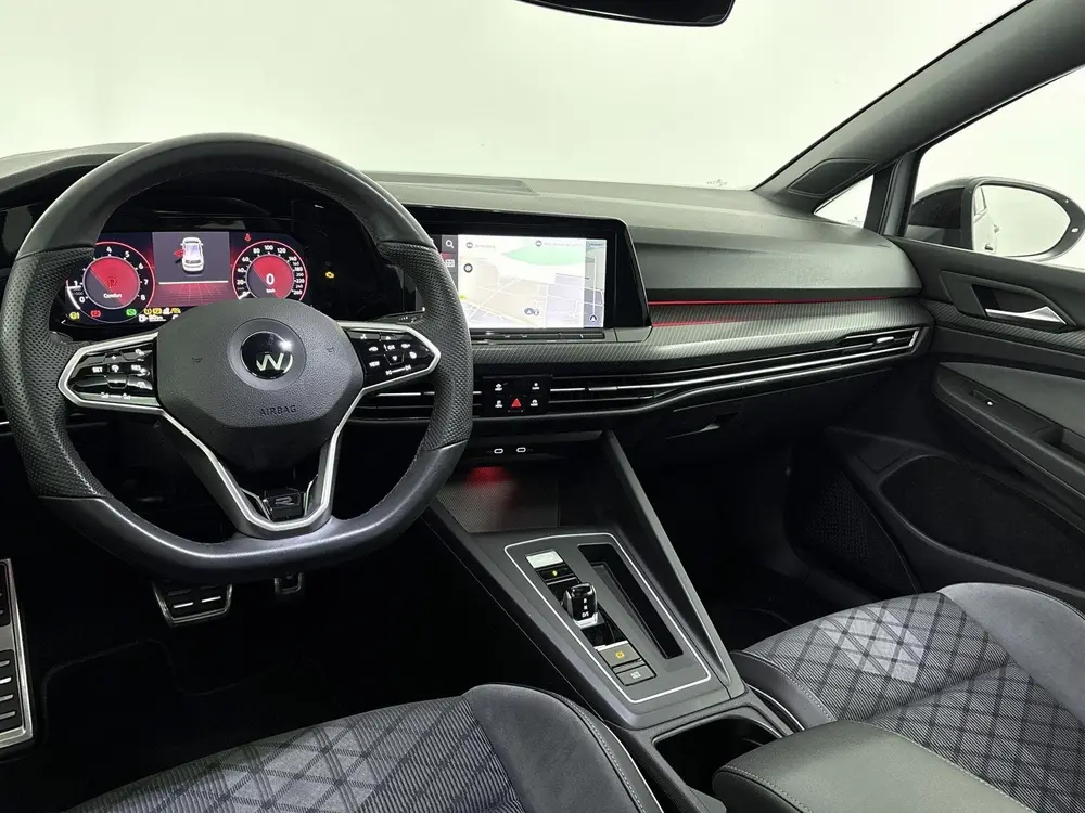 Volkswagen Golf 2.0 TSI R-Line Panoramisch Schuif Kanteldak uit 2022, foto 17